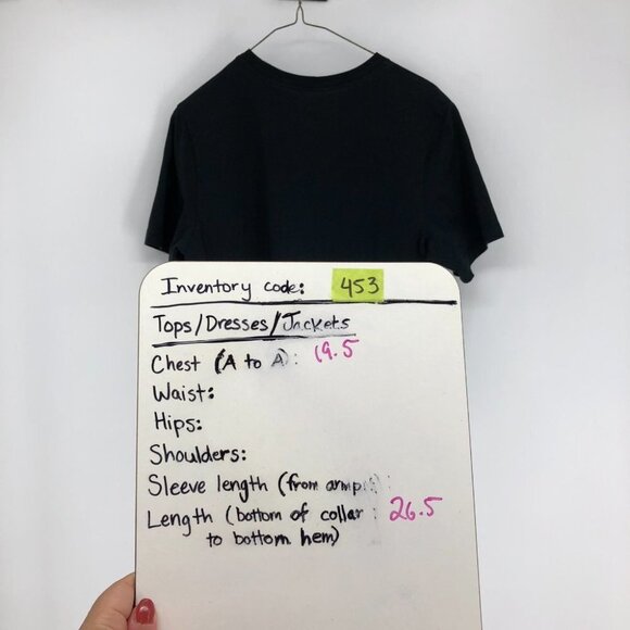 Nike Black Sportswear Short sleeve Tee Spring Break Hybrid  multicolored logo M - Picture 9 of 11